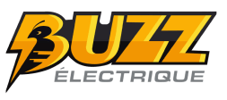 Buzz Électrique Logo