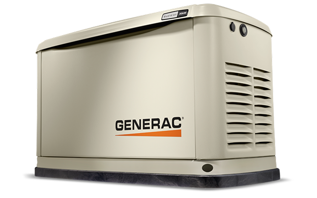 Standby generators