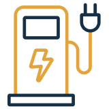 Installation of charging stations<br />