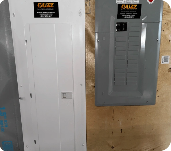 servimg4 Installation and upgrade<br />
of electrical inputs